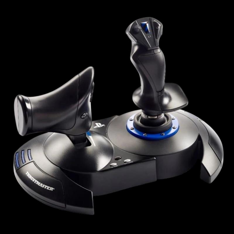 Thrustmaster T.Flight Hotas 4 PC/PS4 - Palanca de Mando
