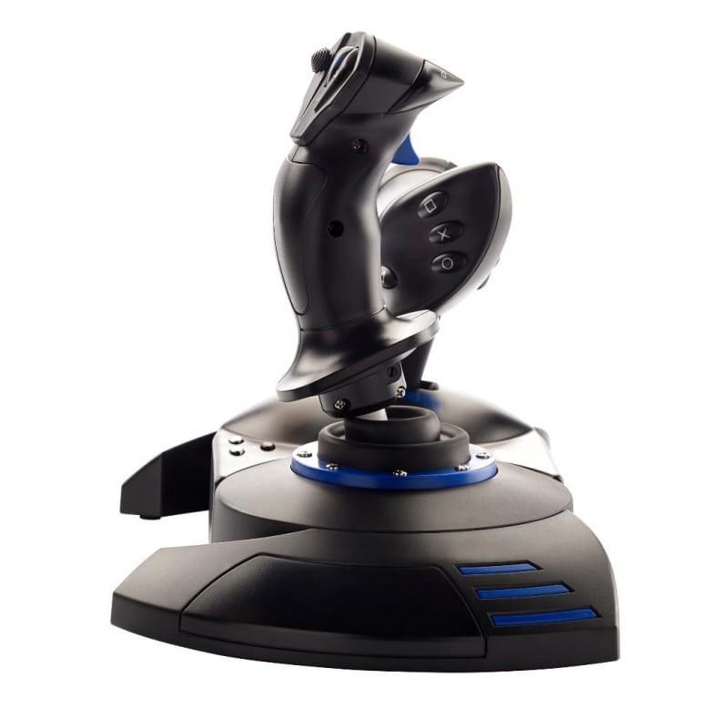 Thrustmaster T.Flight Hotas 4 PC/PS4 - Palanca de Mando, USB 2.0