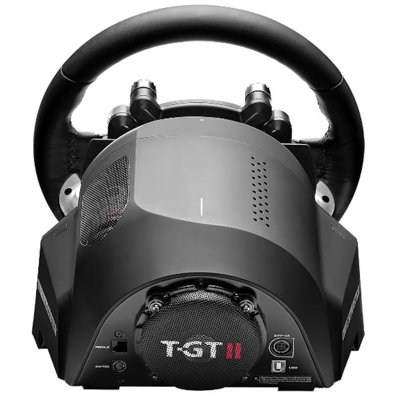 Thrustmaster T-GT II Force Feedback Volante PS5 PS4 PC - Servo