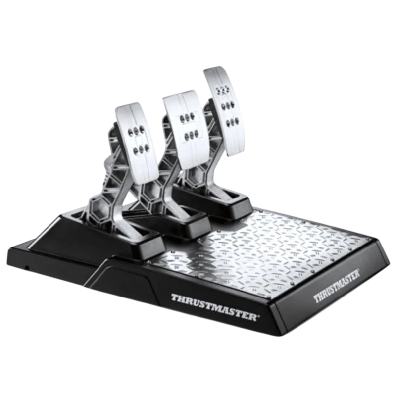 Thrustmaster T-LCM Noir - Pédales de jeu