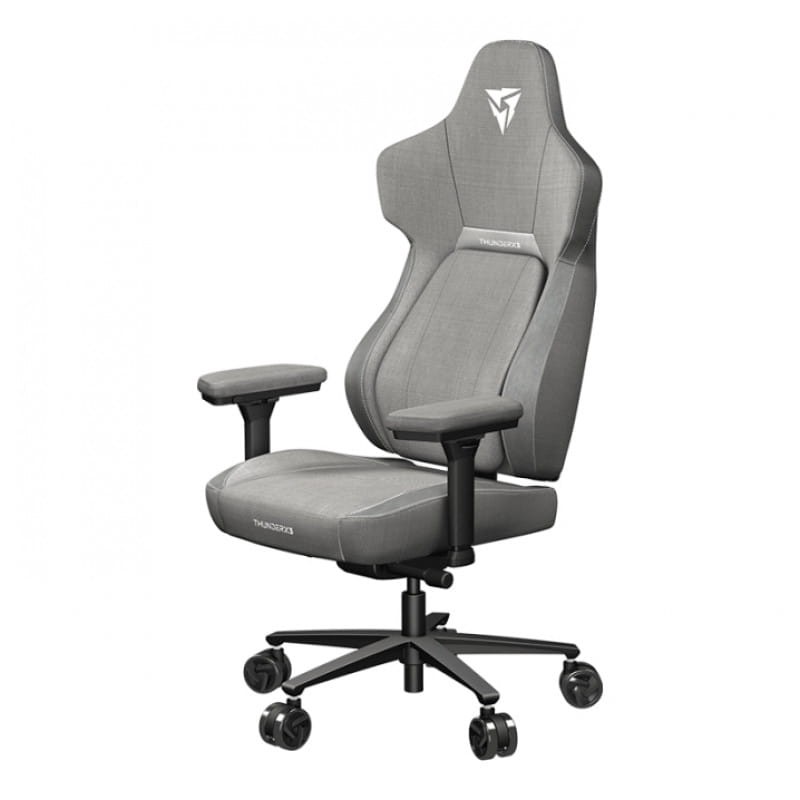 ThunderX3 CORE Loft Grey - Gaming Chair Side Image 