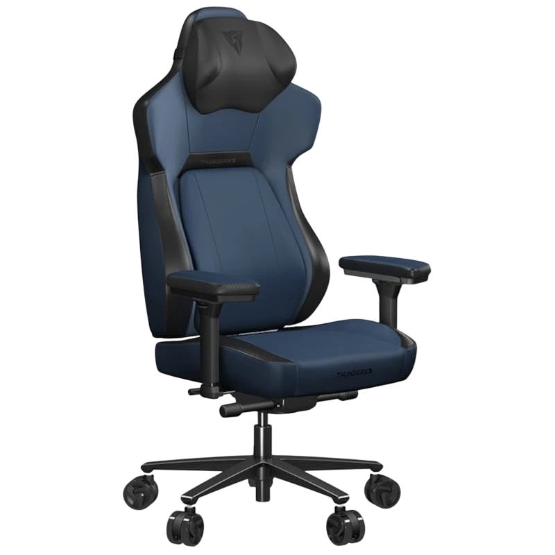 ThunderX3 CORE Modern Bleu - Chaise de jeu