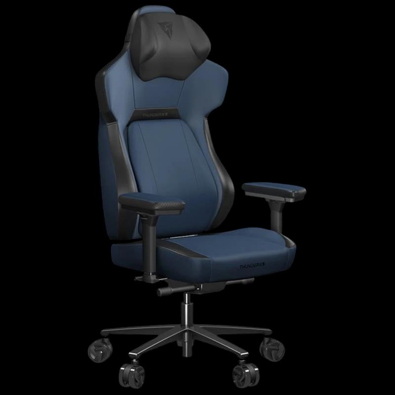 ThunderX3 CORE Modern Bleu - Chaise de jeu