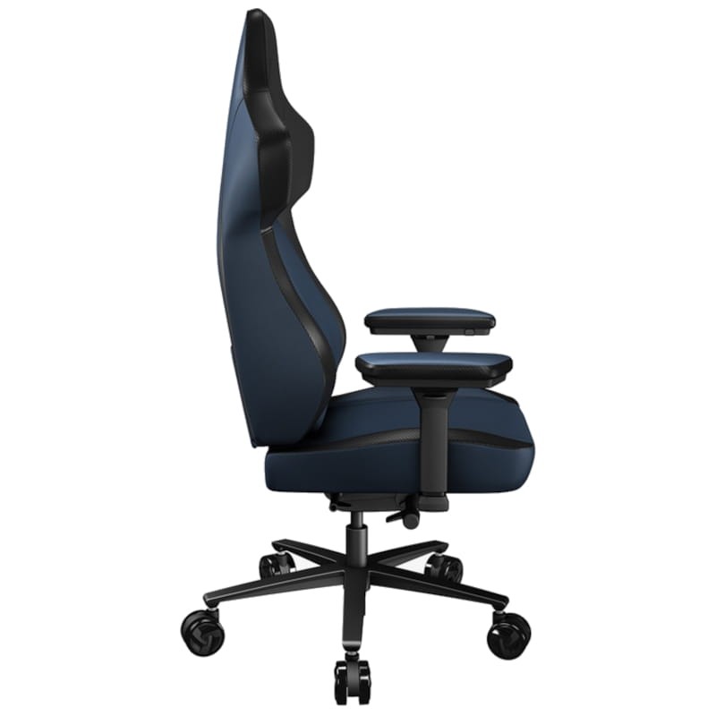 ThunderX3 CORE Modern Blue - Chaise de jeu côté droit