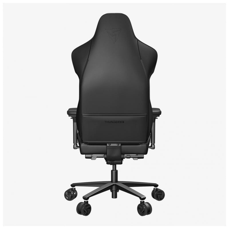 ThunderX3 CORE Modern Black - Gaming Chair Rear View Image