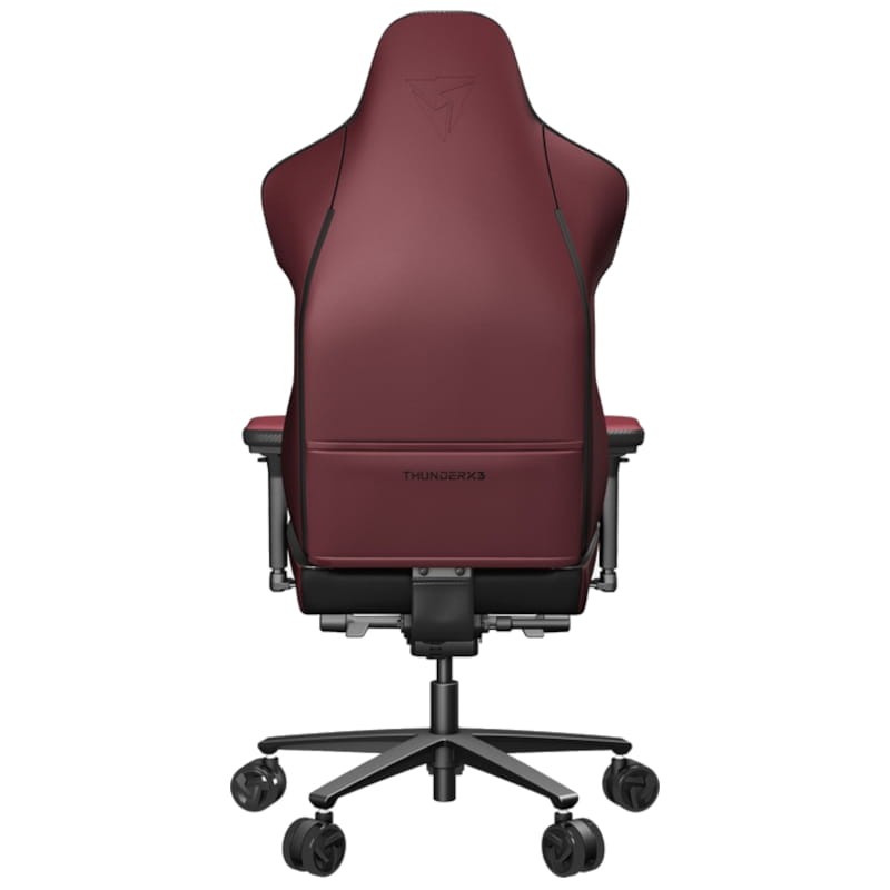 ThunderX3 CORE Modern Rojo - Silla Gaming Trasera