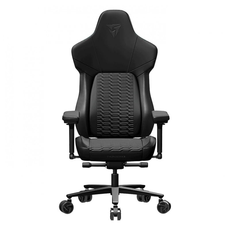 ThunderX3 CORE Racer Black - Gaming Chair Image de face