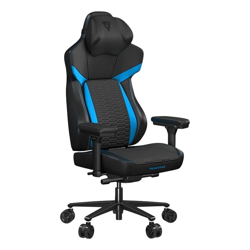 ThunderX3 CORE Racer Noir et Bleu - Chaise de jeu