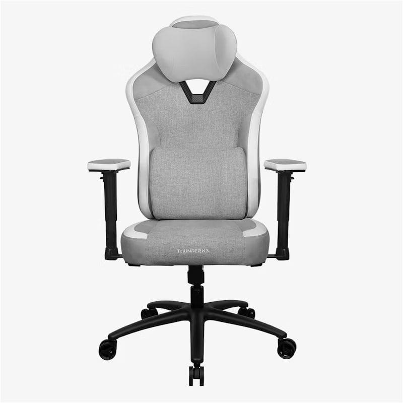 Frontal de ThunderX3 EAZE Loft Gris - Silla Gaming