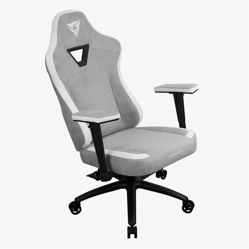 Respaldo de ThunderX3 EAZE Loft Gris - Silla Gaming