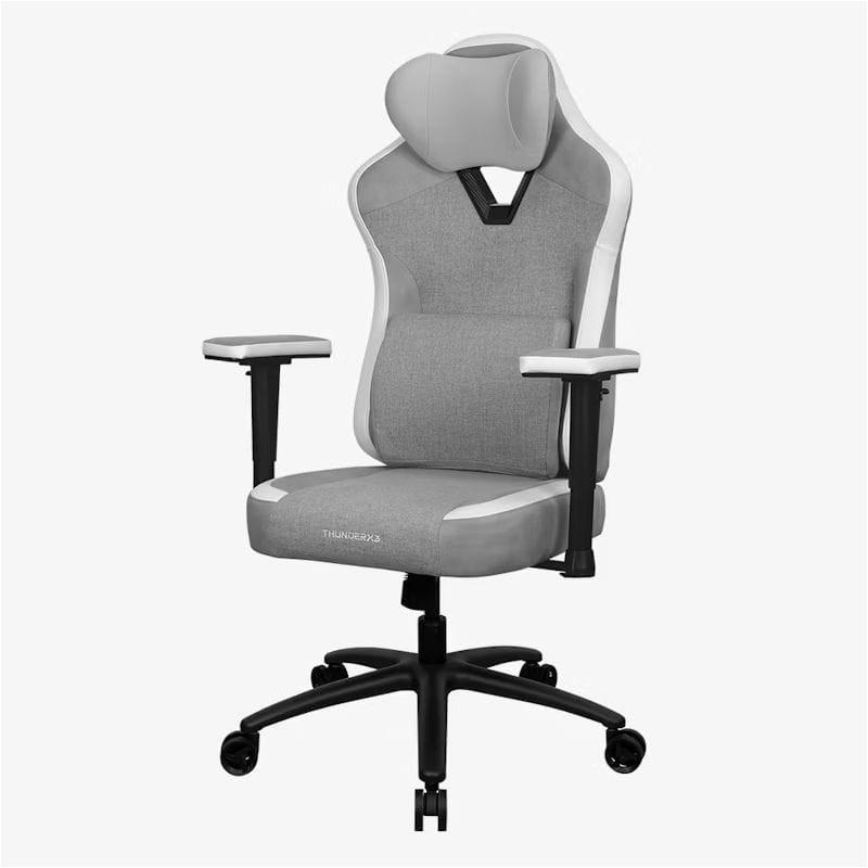 Cojines de ThunderX3 EAZE Loft Gris - Silla Gaming