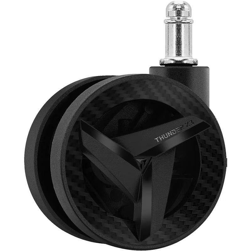 Ruedas de ThunderX3 EAZE Loft Gris - Silla Gaming