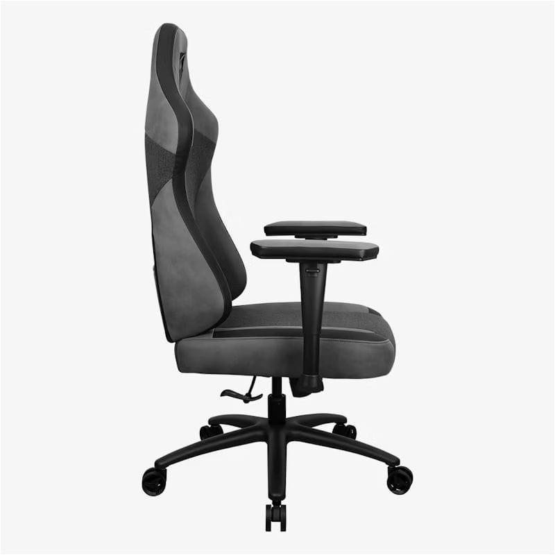 Latéral de ThunderX3 EAZE Loft Noir - Chaise de jeu