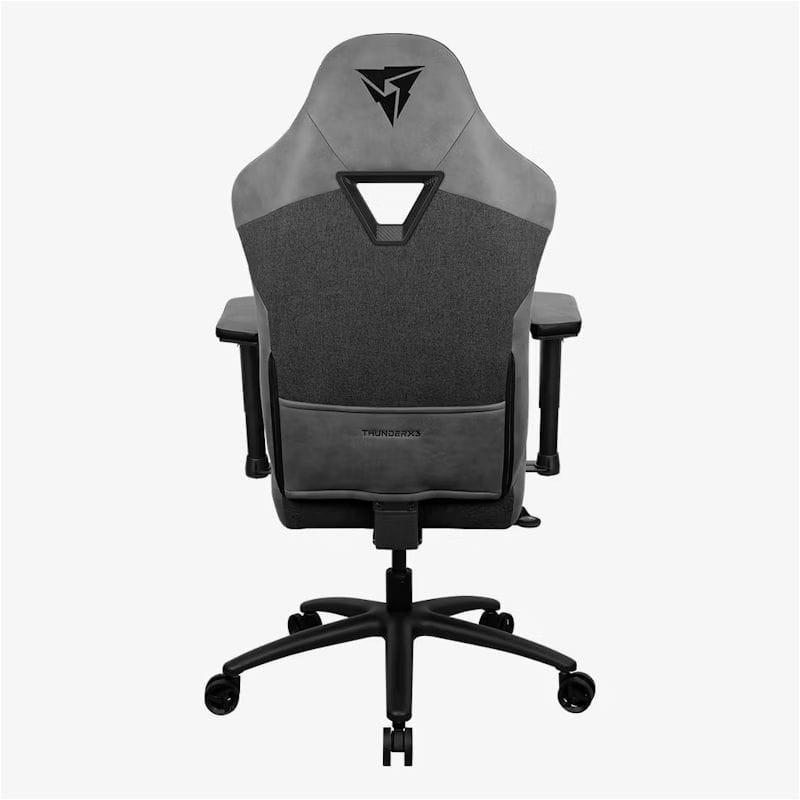 Arrière de ThunderX3 EAZE Loft Noir - Chaise de jeu