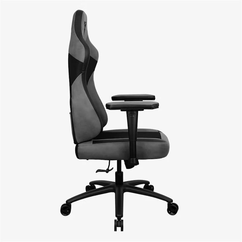 Latéraux de ThunderX3 EAZE Mesh Noir - Chaise de jeu