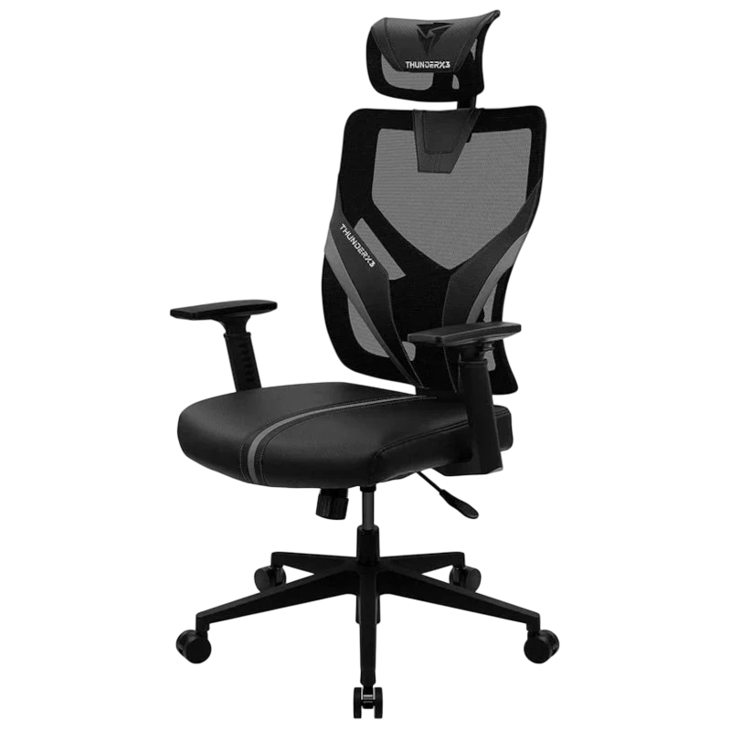 ThunderX3 YAMA1 Negro - Silla Gaming