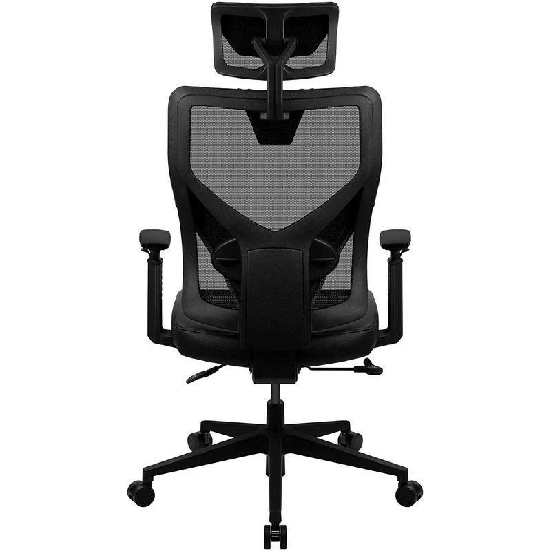 Trasera de ThunderX3 YAMA1 Negro - Silla Gaming