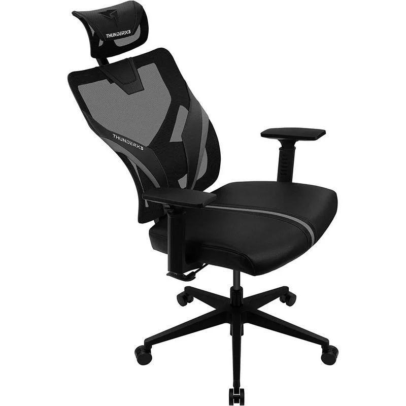 Adaptable ThunderX3 YAMA1 Negro - Silla Gaming
