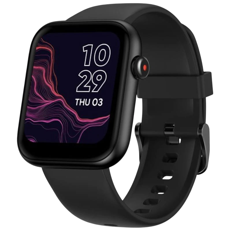 TicWatch GTH 2 Negro - Reloj inteligente