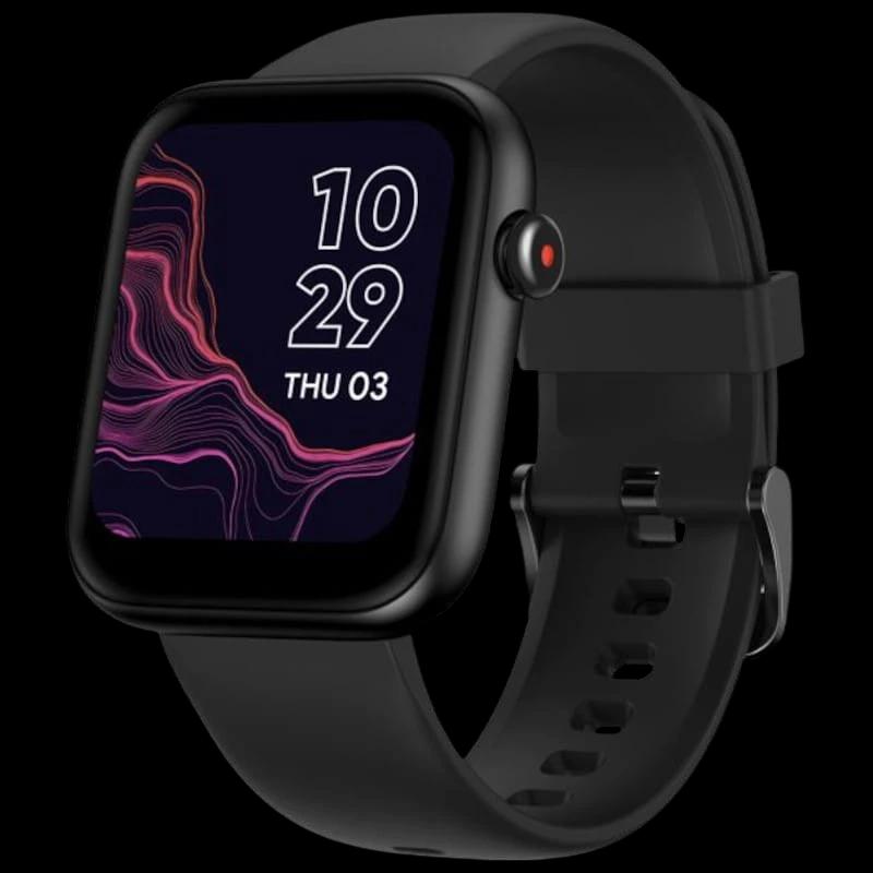 TicWatch GTH 2 Negro - Reloj inteligente