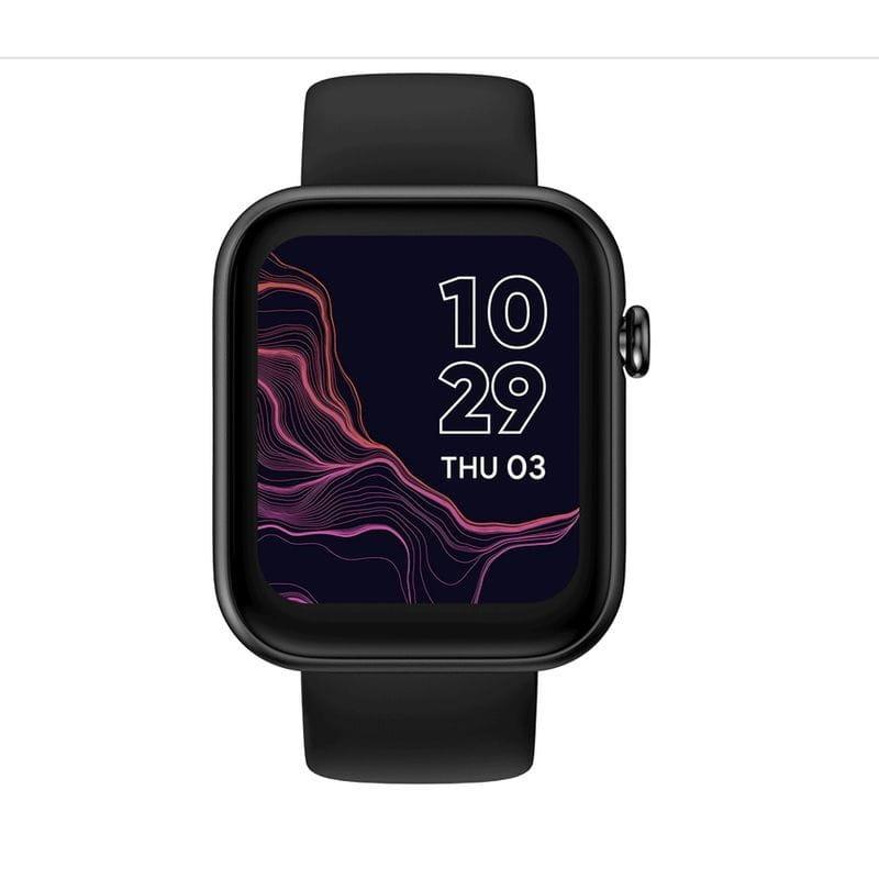 Frontal de TicWatch GTH 2 Negro - Reloj inteligente