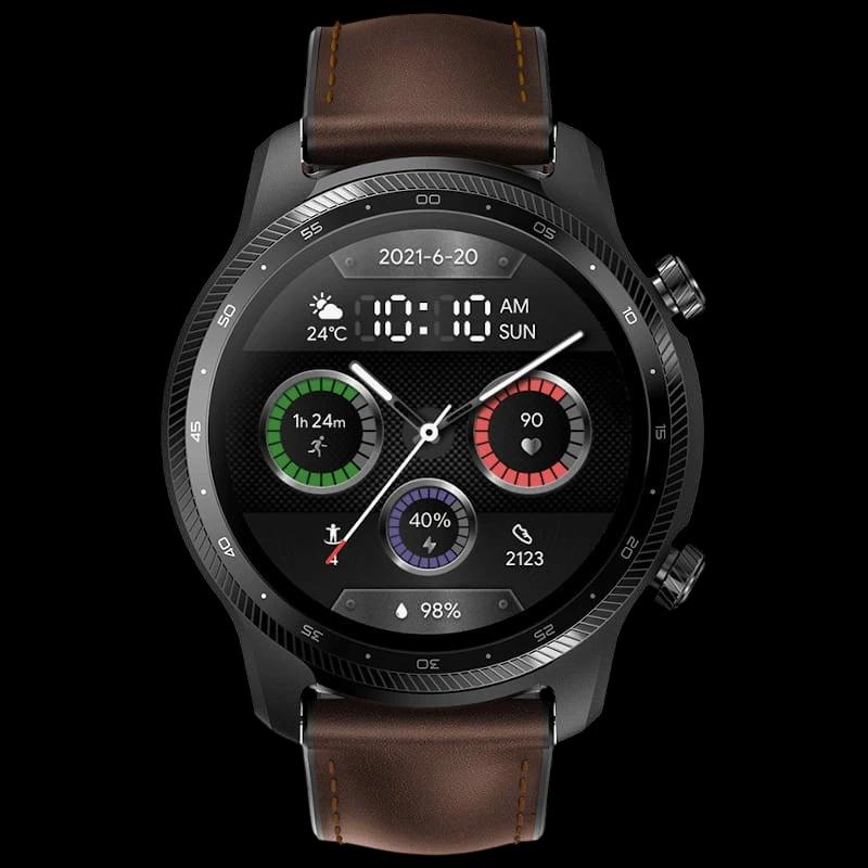 Slide https://ppoweb-pro.azurewebsites.net/cdnassets/ticwatch_pro3_ultra_negro_correa_cuero_marron_03_l_sf.webp