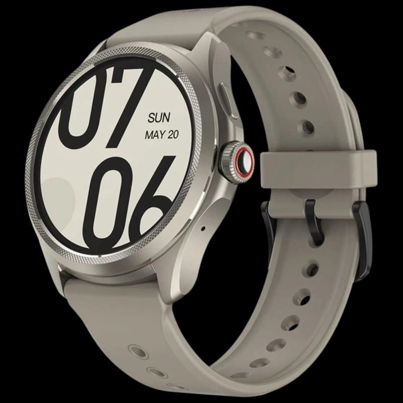 TicWatch Pro 5 Arena - Reloj inteligente - Clase A Reacondicionado