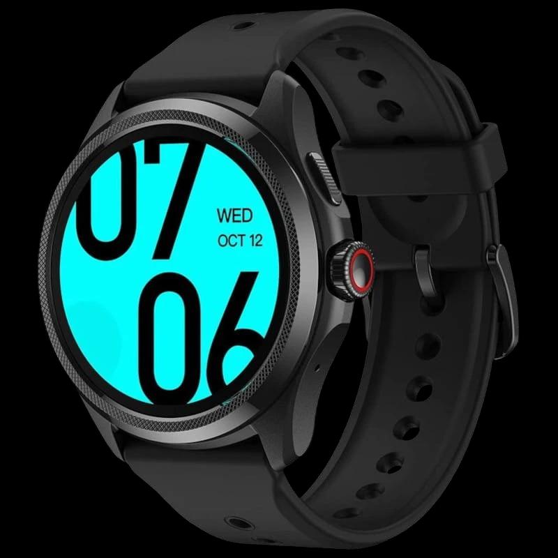 TicWatch Pro 5 Noir - Montre intelligente