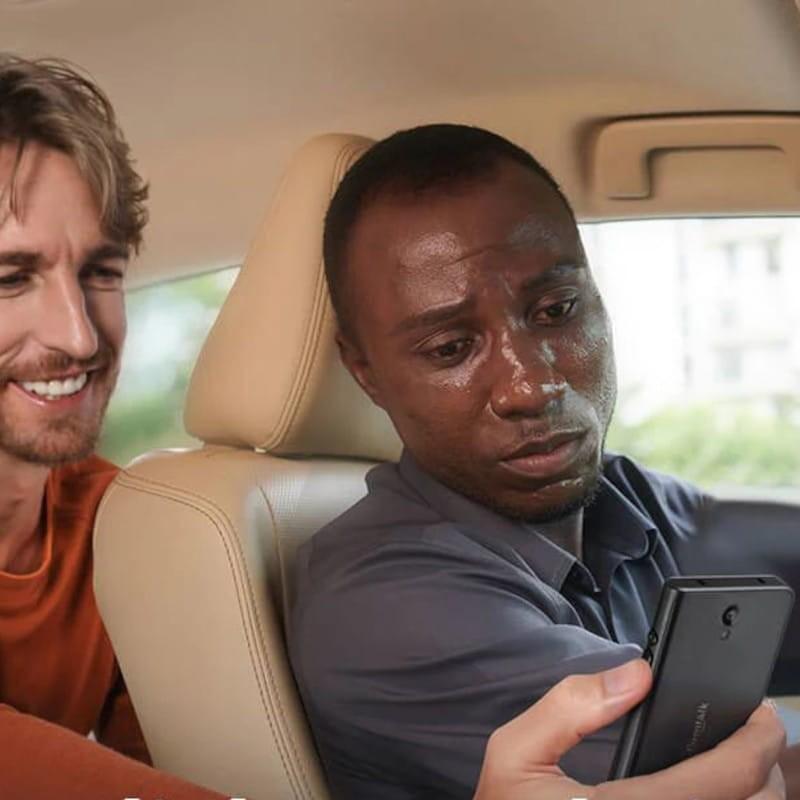 Conexão de Timekettle Fluentalk T1 Tradutor Preto - Tradutor Portátil