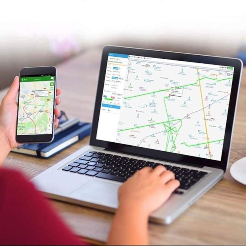 APP de Localizador GPS TKSTAR TK905B - Localizador GPS