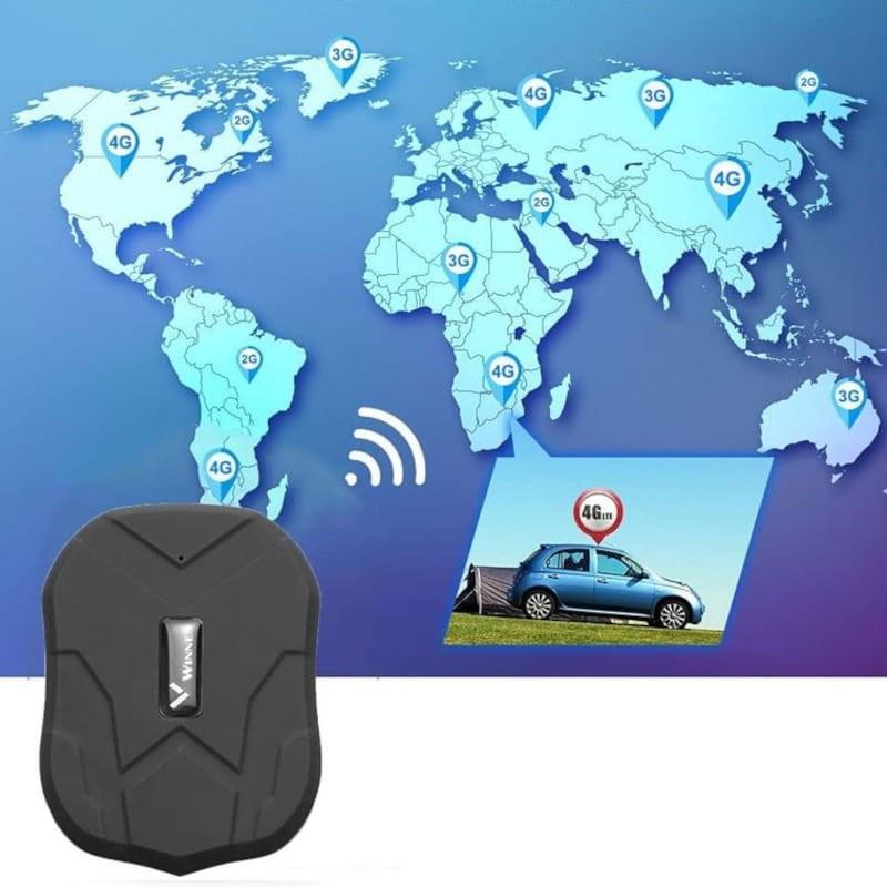 Redes de Localizador GPS TKSTAR TK905B - Localizador GPS