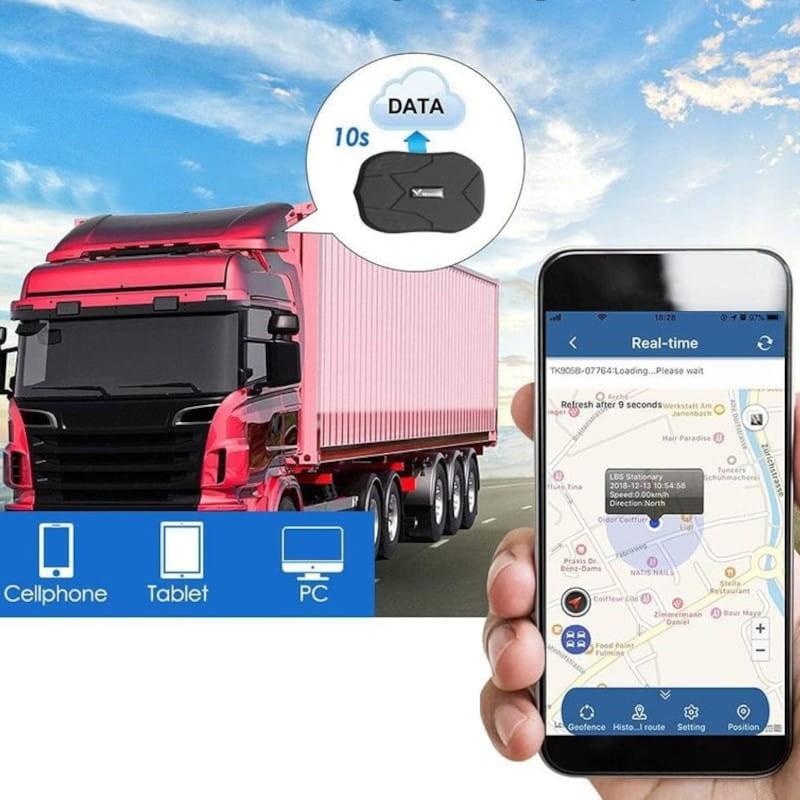 GPS de Localizador GPS TKSTAR TK905B - Localizador GPS