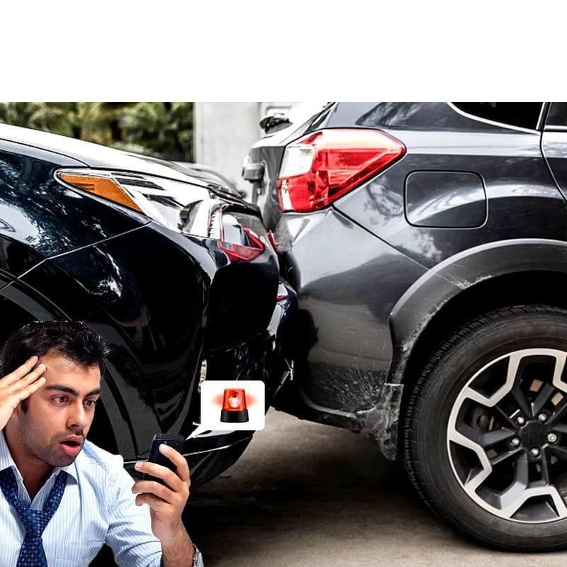 Colisão de Localizador GPS TKSTAR TK905B - Localizador GPS