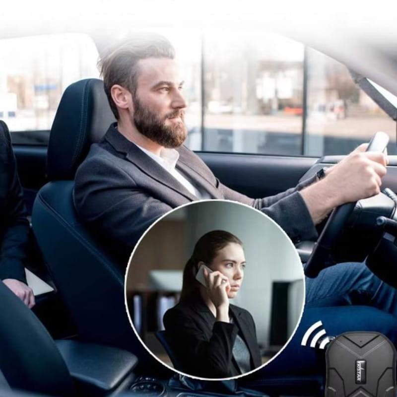 Potente Localizador GPS TKSTAR TK905B - Localizador GPS