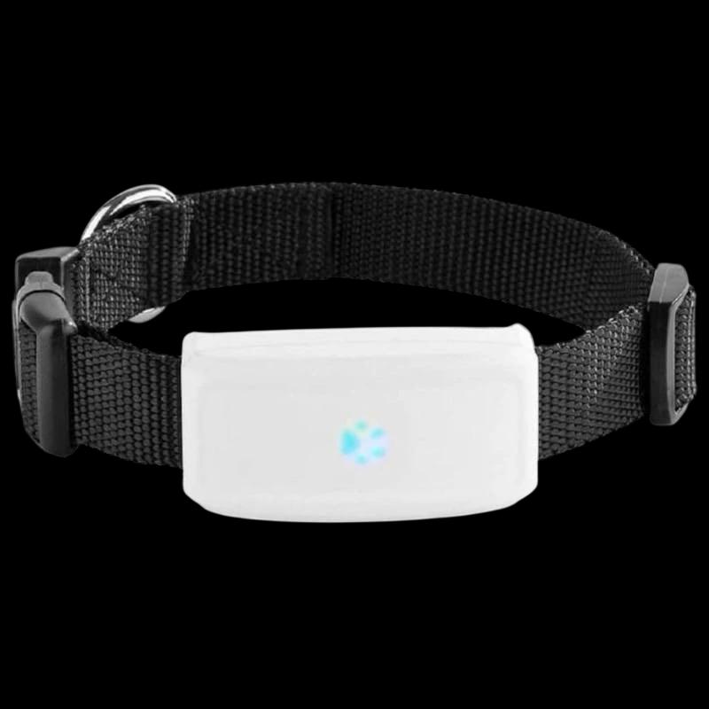 TKSTAR TK911 Wi-Fi IP66 3,7 V 500 mAh Branco / Preto - Localizador GPS para animais