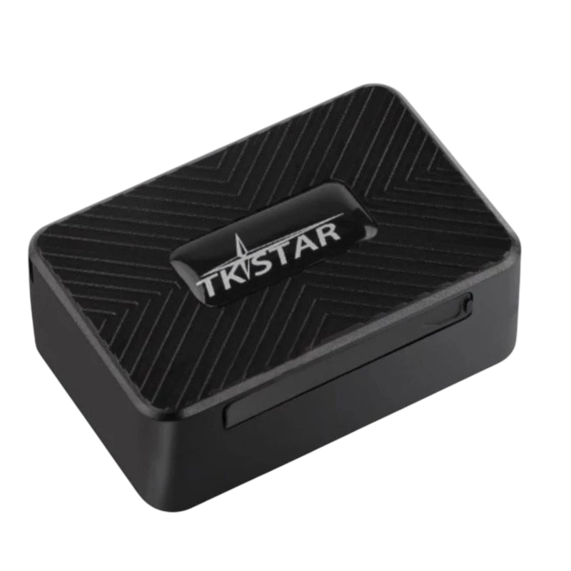 TKSTAR TK913 4G IP65 3,7 V 1.500 mAh Aimant Alarmes Capteur Mini Noir - Traceur GPS
