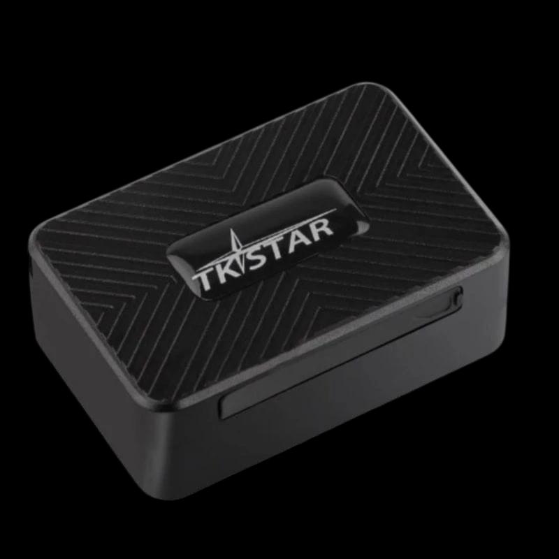 TKSTAR TK913 4G IP65 3,7 V 1.500 mAh Aimant Alarmes Capteur Mini Noir - Traceur GPS