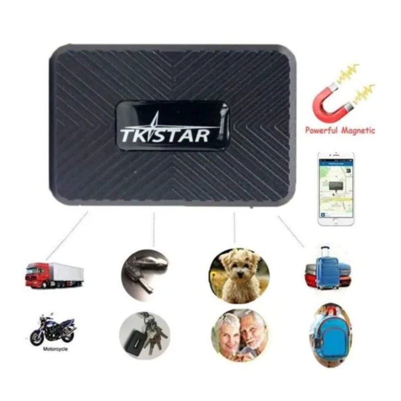 Différentes utilisations du Traceur GPS TKSTAR TK913 4G Noir