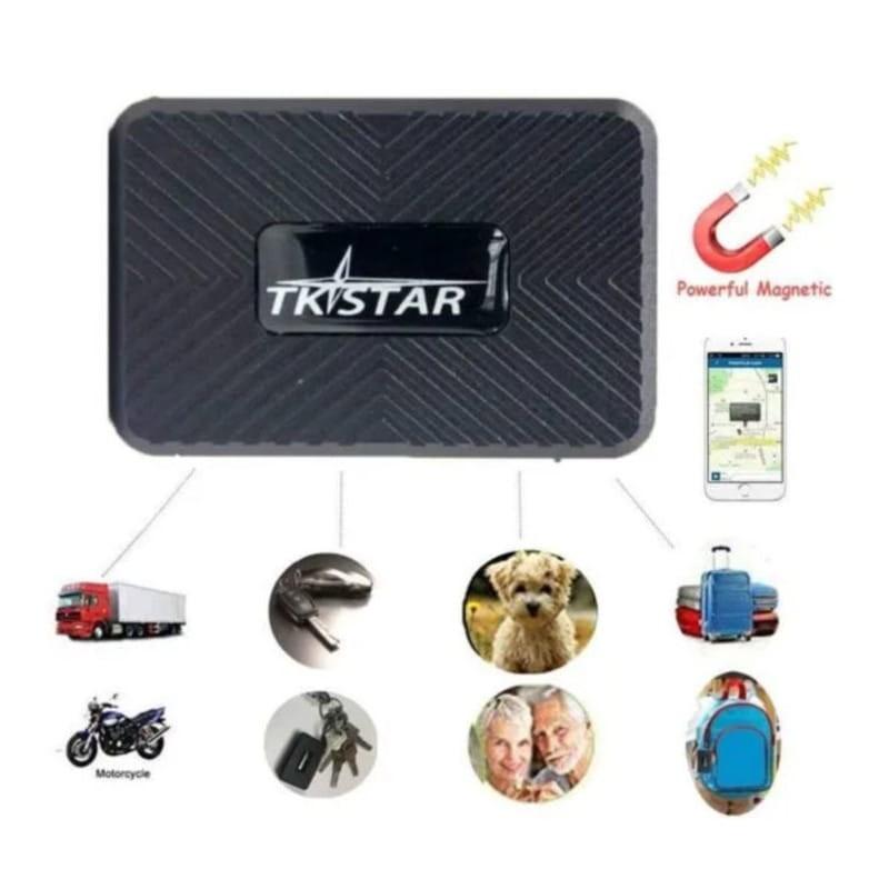Différentes utilisations du Traceur GPS TKSTAR TK913 4G Noir