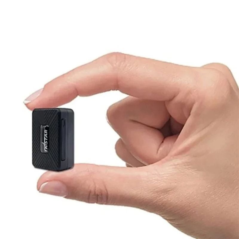 Petites dimensions du Traceur GPS TKSTAR TK913 4G Noir