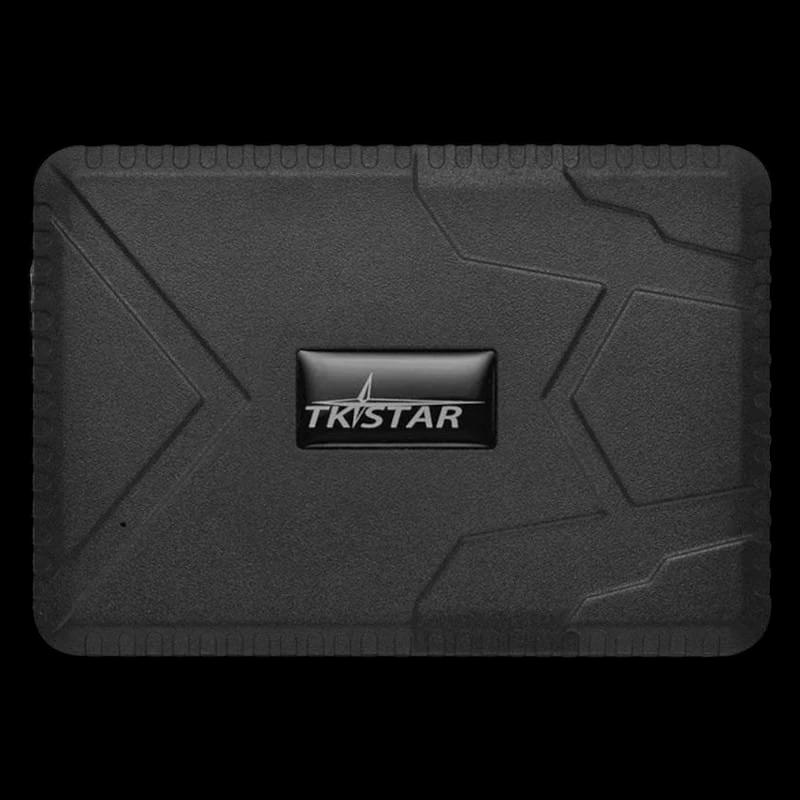 TKSTAR TK915 IP65 3,7 V 10 000 mAh 6 aimants Alarmes Capteur Noir - Traceur GPS