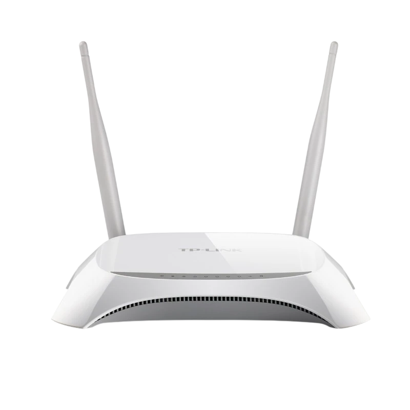 TP-LINK TL-MR3420 Router inalámbrico N 3G/4G