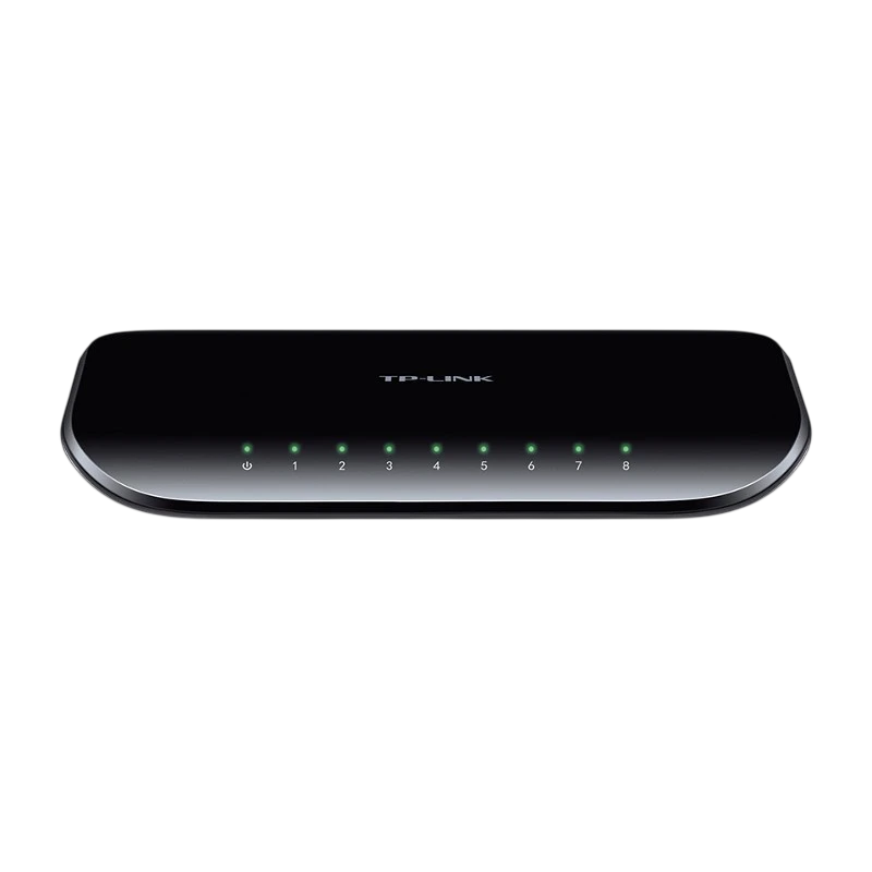 TP-LINK 8-Port Gigabit Desktop Switch avec 8 ports