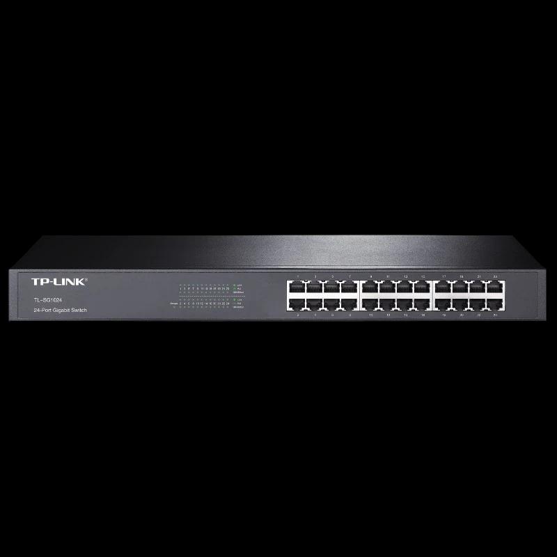 TP-LINK TL-SG1024 Switch con 24 puertos Gigabit