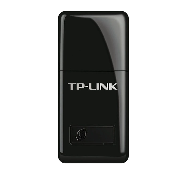 TP-LINK TL-WN823N Mini Adaptador USB Inalámbrico N de 300Mbps