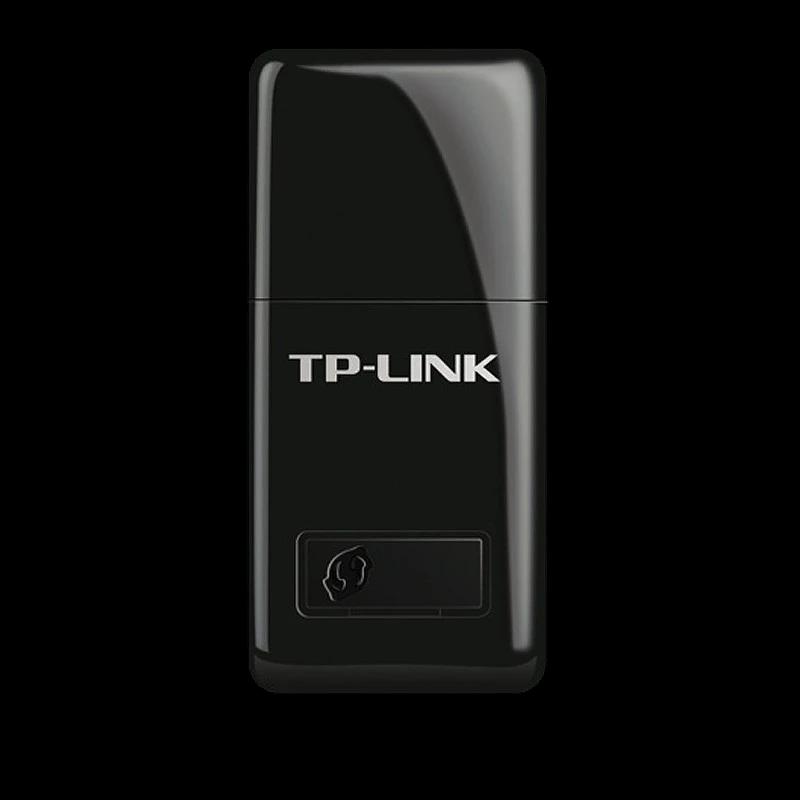 TP-LINK TL-WN823N Mini Adaptador USB Inalámbrico N de 300Mbps