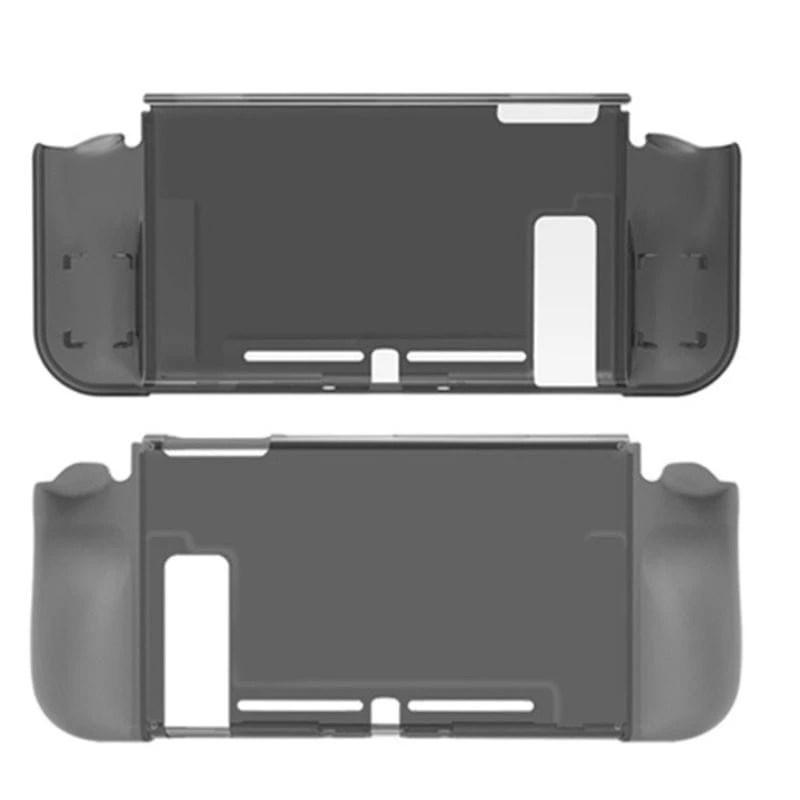 DOBE TNS-1875 TPU pour Nintendo Switch Gris - Étui