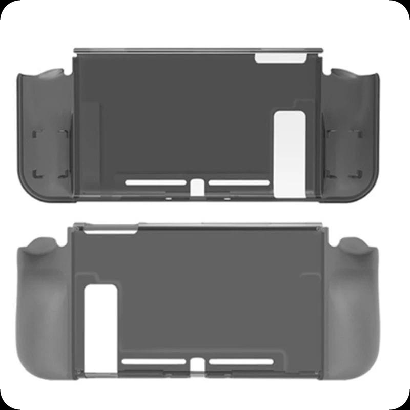 DOBE TNS-1875 TPU Para Nintendo Switch Gris - Funda