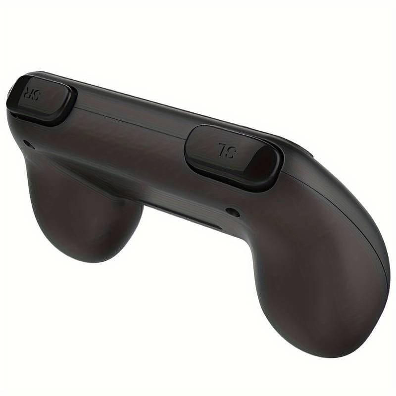 N-Switch / Switch Joy-con Controller Pack OLED DOBE TNS-851B Image noire des manettes supérieures