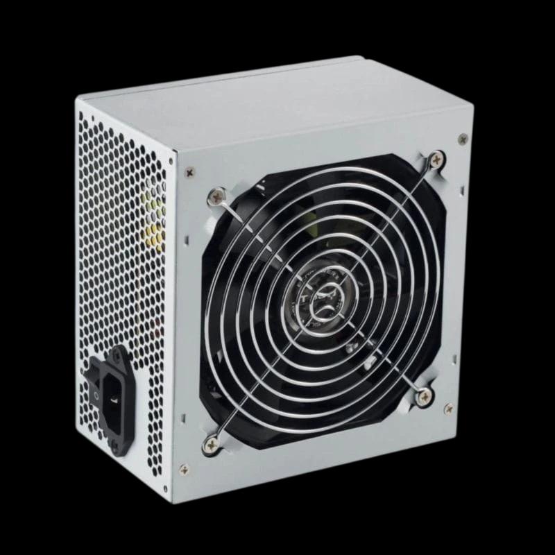 Fuente de alimentación TooQ Fonte Ecopower II 500W Plata